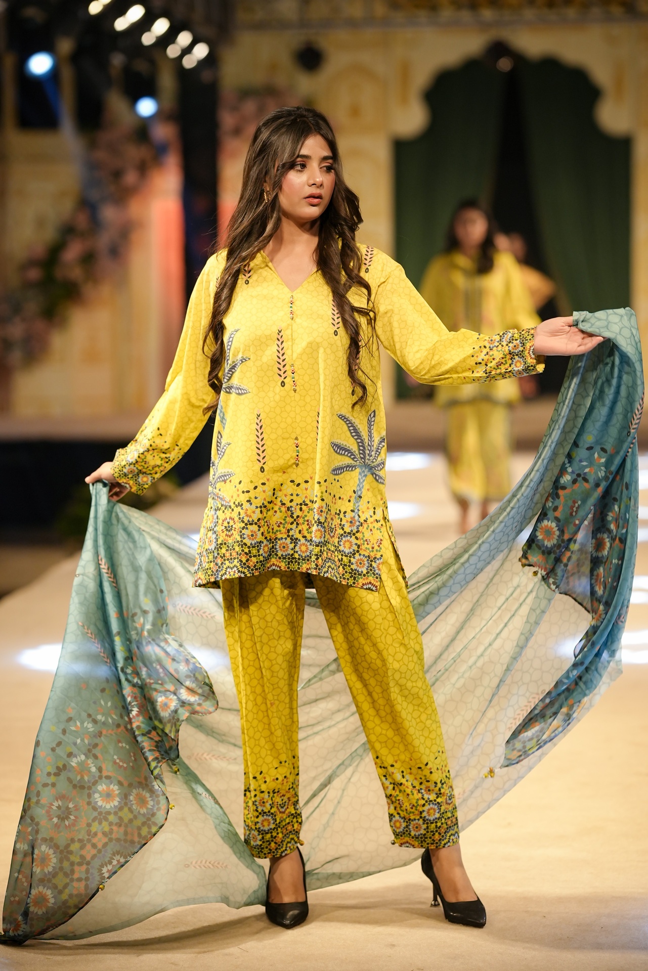 Sunset Bloom (Small)