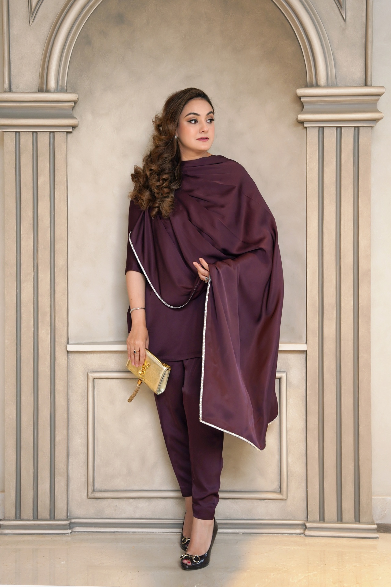 Wine Drape (Small)