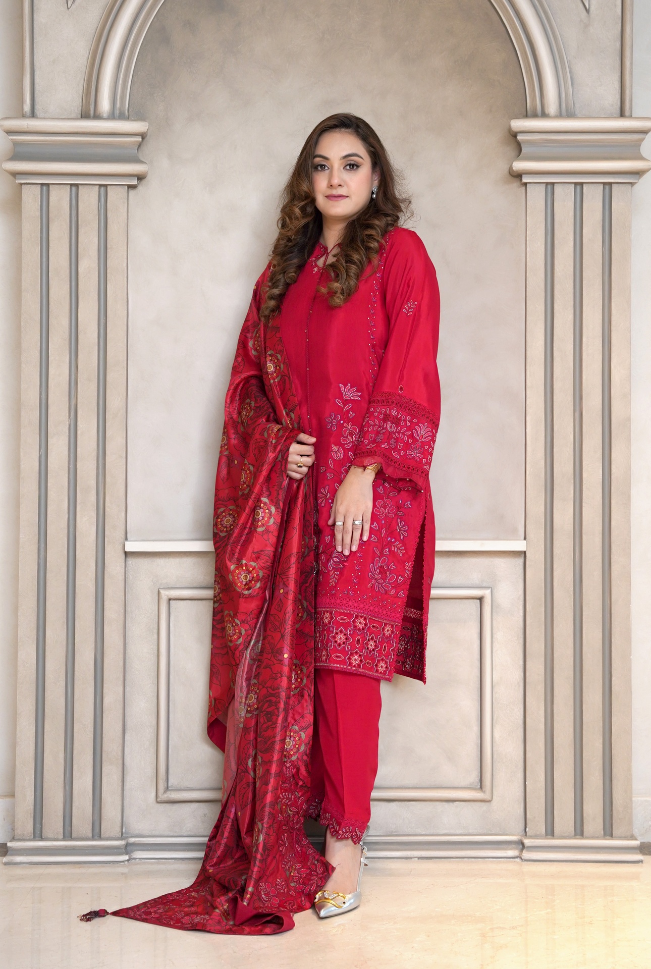 Ruby Heirloom (Small)